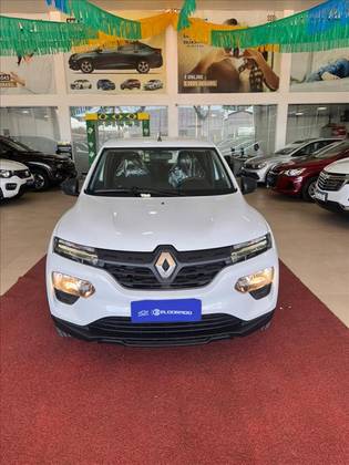 RENAULT KWID 1.0 12V SCE FLEX ZEN MANUAL RENAULT KWID 1.0 12V SCE FLEX ZEN MANUAL